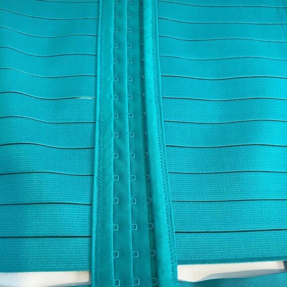 🆕 OhLaLaCherie Lingerie Bandage Skirt & Panty sz 3X - Picture 4 of 12